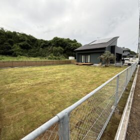 茨城県稲敷郡阿見町　Y様邸　外構工事🌸